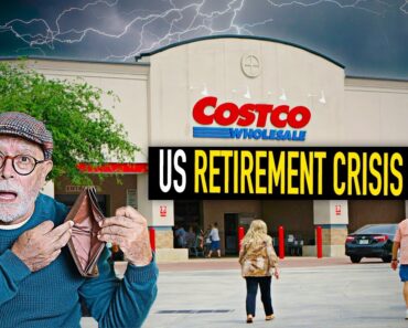 11 Shocking Facts About American Retirement Crisis