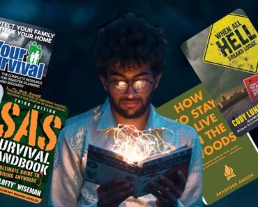 10 Best Survival Books to Read in 2023