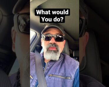 What would you do? #theroamingprepper #preparedness #shtf #situationalawareness