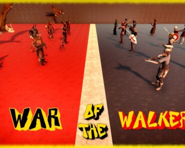 War of the Walkers | Episode 2 | Moving on Along