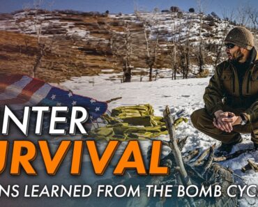 Urban survival tips for the winter | Prepping your vehicles