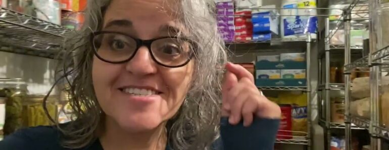 Prepping for SHTF! Prepper Pantry Tips to Help You Get Stocked NOW!