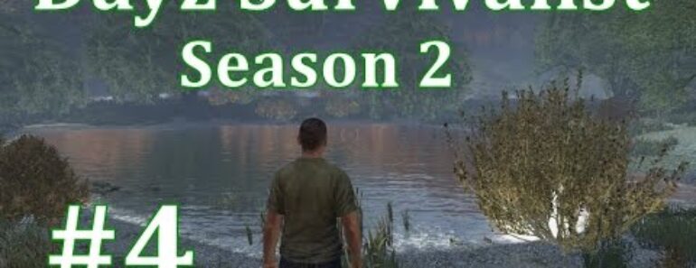 DayZ Survivalist SE2 EP4 – Amazing Deer!