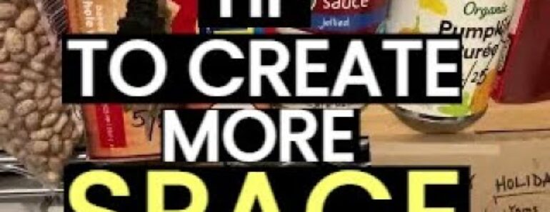 Prepping – Prepper Pantry – Kitchen Storage – Organization Tips – Small Pantry Organization Ideas Prepping – Prepper Pantry – Kitchen Storage – Organization Tips – Small Pantry Organization Ideas