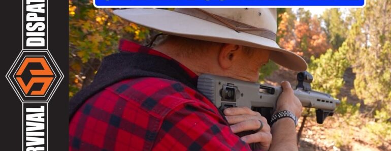 Ultimate Prepper Survival Gun Six Month Review