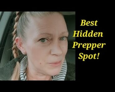 Are YOU Missing Out On *THIS* Secret Prepper Paradise? #tips #how