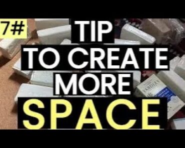 Prepping – Prepper Pantry – Kitchen Storage – Organization Tips – Small Pantry Organization Ideas