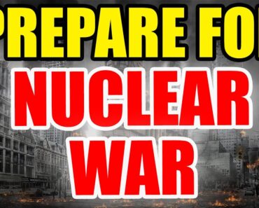How to Survive Nuclear War – What to Do – How to Prepare