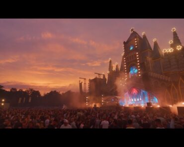 Decibel outdoor 2019 | The LIVE LOUD movie