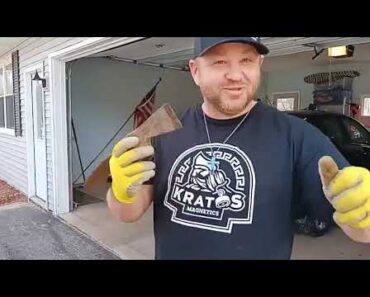 Positive live outdoors part 2 Showing the stuff we picked up