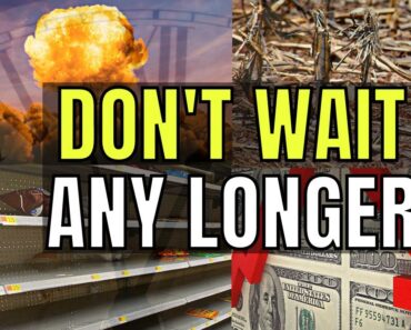 Every Prepper NEEDS TO DO THIS!