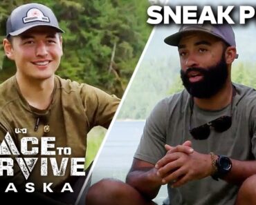 Race To Survive: Alaska (S1 E2) | A True Rivalry Begins | USA Network