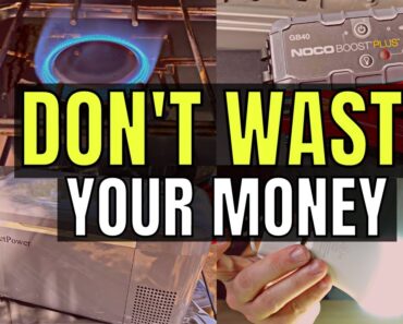 Prepper and Survival Gear YOU WILL ACTUALLY USE