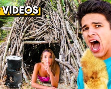 Most EXCITING OUTDOOR EXPERIENCES!  **MUST WATCH!**  | Brent Rivera