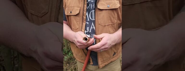 Garden Hose Hack #shorts #prepper #hacks Garden Hose Hack #shorts #prepper #hacks