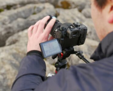 The Great Outdoors with the Manfrotto Befree Advanced Live Tripod