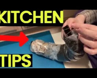 Prepping – Prepper Pantry – Kitchen Tips