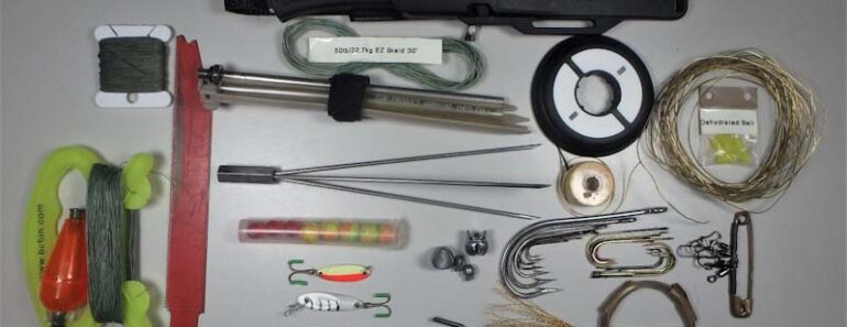 Food Procurement Gear that Won’t Weight You Down