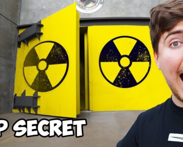 I Spent 24 Hours In A Doomsday Bunker