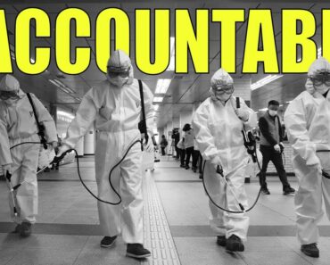 Prepping – Where is the ACCOUNTABILITY?
