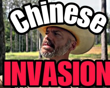 "Beware: Invasion on the Horizon!"