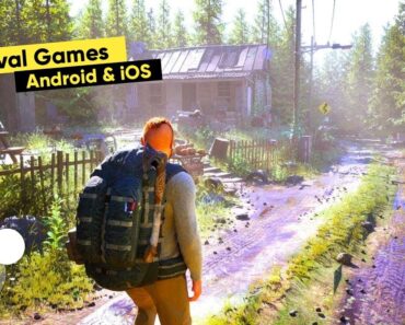 Top 10 New Survival Games for Android & iOS 2023