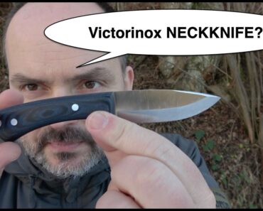 Victorinox Outdoormaster Mic S | Survival Messer