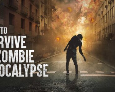 How to Survive a Zombie Apocalypse