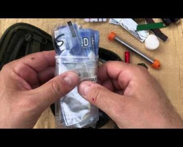 My Personal Survival Kit: Compact and Lightweight Essentials