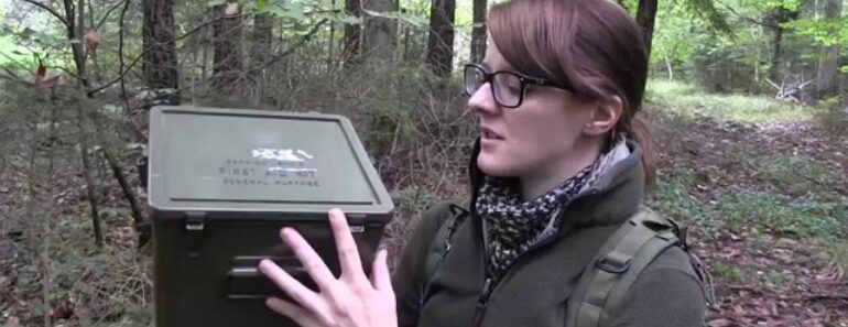 Planting A Survival Cache – Bug Out Survival