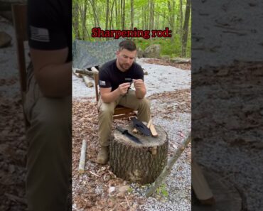 The most popular knife on Amazon! I review Amazon’s best selling Survival/Hunting Knife. #survival