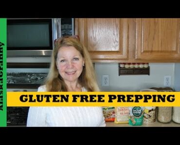 Gluten Free Grains For Prepper Pantry Food Storage