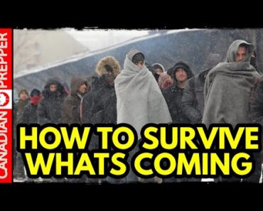 When Food Runs Out: YOU BETTER KNOW THIS!