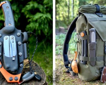 TOP 5 ESSENTIAL SURVIVAL GEAR & GADGETS ON AMAZON