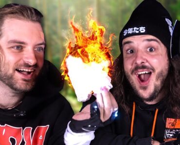 Testing WISH Outdoor Survival Products!