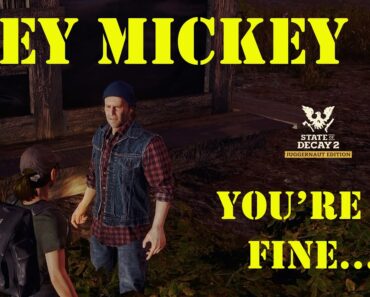Wilkerson Reckoning Mission: State of Decay 2 Tips and Tricks