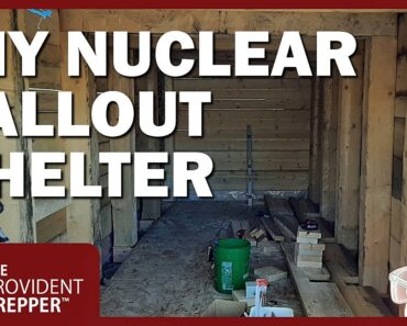 Nuclear War: DIY Fallout Shelters with Jay Whimpey PE, President of TACDA