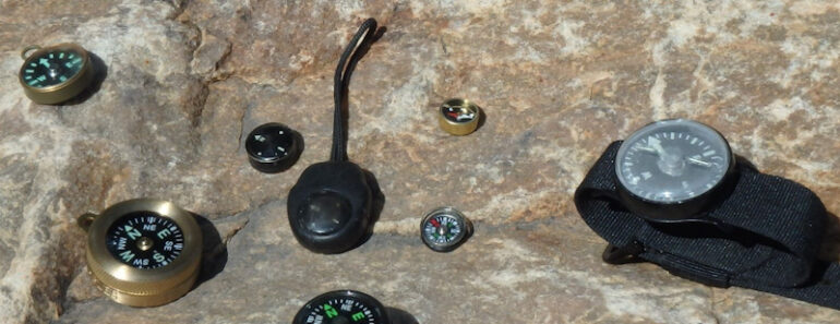 Small Compasses 101 – Survivopedia