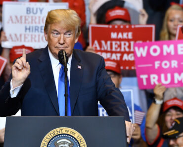Trump’s Prophecy Amid Legal Battle: A Looming Global Food Crisis