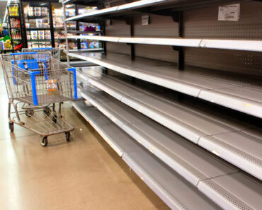 Continued Shortages as the Economy Goes South