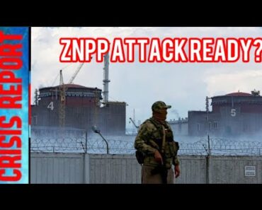 CRISIS REPORT 6/25/23 ZNPP "EVENT" LOOMS