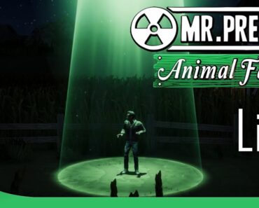 Mr Prepper! 🏹 Animal Farm DLC! 🐄🛸 Hamster Power! 😎 (#8)