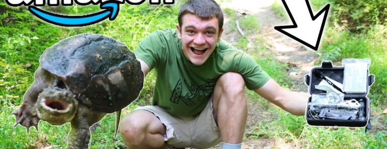 Can I Survive with the $25 Amazon Survival Kit?