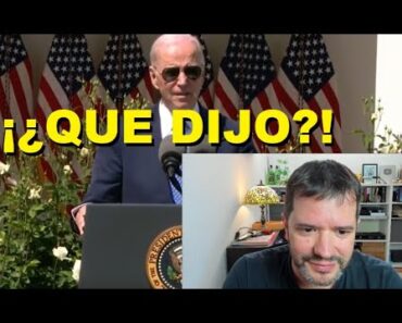 Mensaje Perverso de Joe Biden: Tus Hijos NO SON Tuyos, son "HIJOS DE TODOS"‼️😲