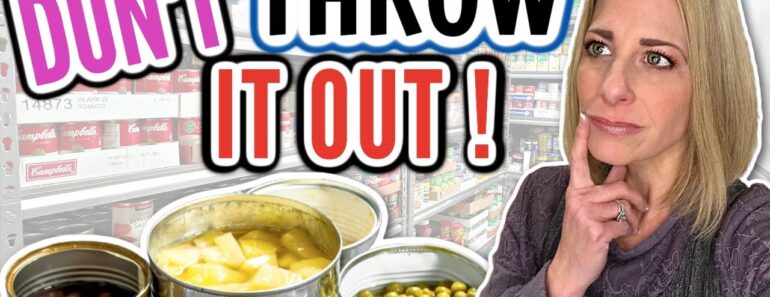 Prepper Pantry Tips, Grocery Haul & Expiration Dates revealed! Prepper Pantry Tips, Grocery Haul & Expiration Dates revealed!