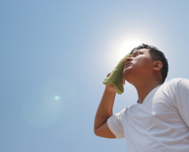 Dealing with the Heat of Summer