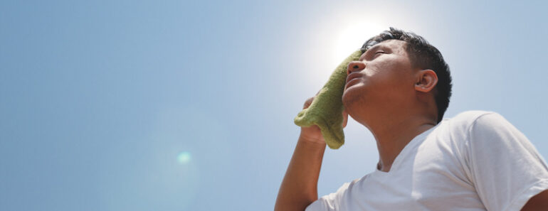 Dealing with the Heat of Summer