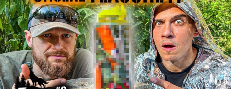 Was kommt in unsere Flasche? – @FritzMeinecke & Survival Mattin