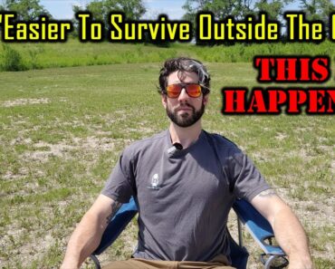 "Easier To Survive Outside The Cities" Creates Danger For Rural Preppers