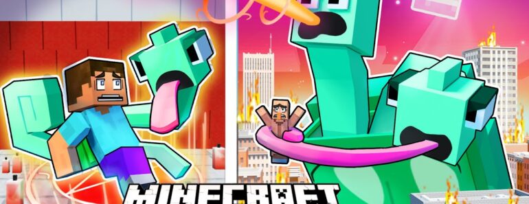 I Survived 100 Days as GARTEN OF BANBAN in HARDCORE Minecraft! I Survived 100 Days as GARTEN OF BANBAN in HARDCORE Minecraft!